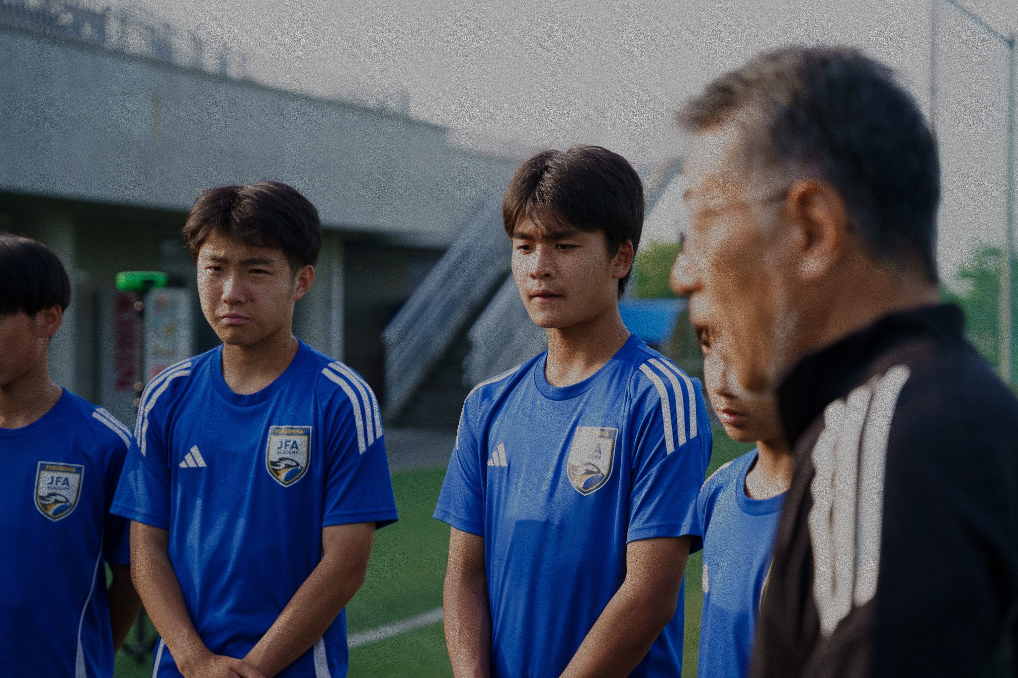 jfa x Veo - Training Drills